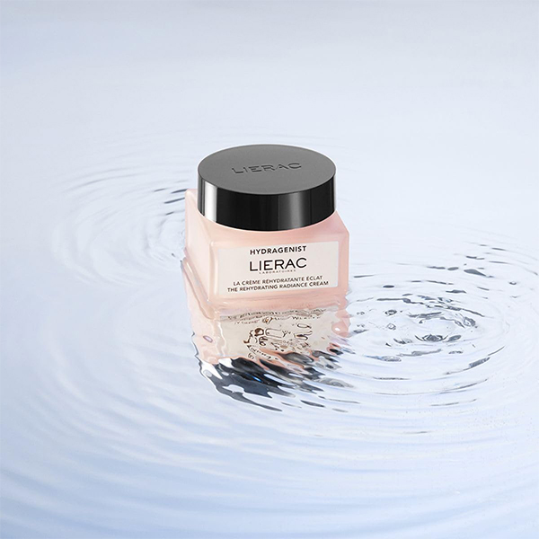 ژل کرم آبرسان هیدراژنیست لیراک Lierac Gel Cream Reidratante Iluminador 50Ml - Image 2