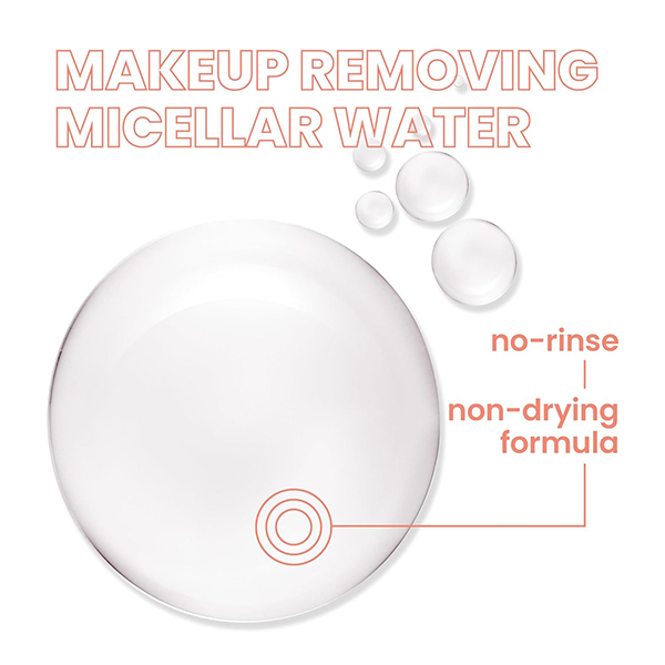 میسلار واتر پوست حساس اون Avene Makeup Removing Micellar Water 200Ml
