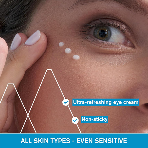 کرم دور چشم آبرسان اوریاژ Uriage Eau Thermale Water Eye Contour Cream 15Ml