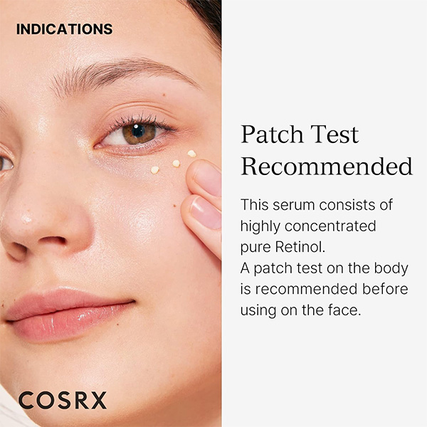 کرم رتینول 0/3 درصد کوزارکس Cosrx Super Vitamin E & Panthenol 20Ml