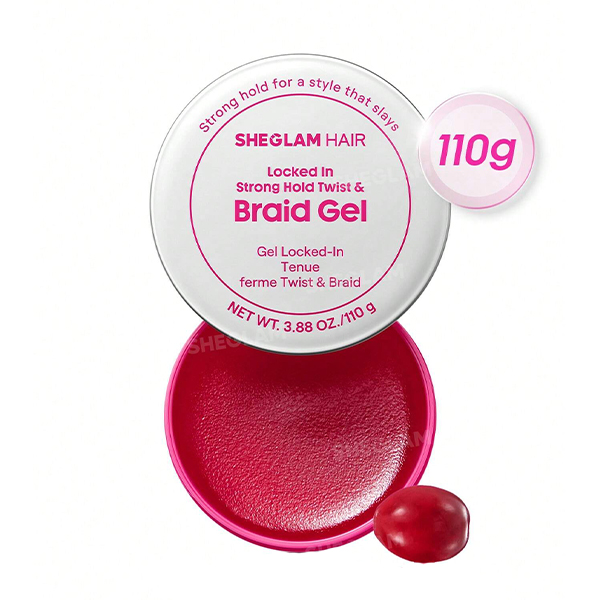 ژل مو قوی شیگلم Sheglam Hair Braid Gel 110g