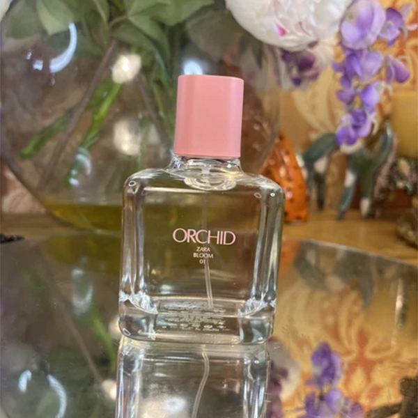 ادو پرفیوم زنانه مینی زارا ارکید Zara Orchid Eau De Parfum 30Ml - Image 2