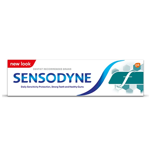 خمیر دندان فلوراید سنسوداین Sensodyne Fluoride Toothpaste 100Ml - Image 3