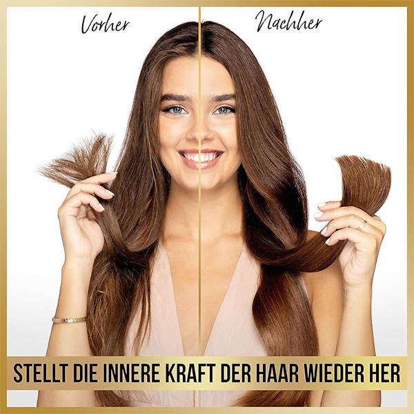 ماسک مو محافظت کننده کراتین پنتن Pantene Keratin Protect Mask 300Ml - Image 3