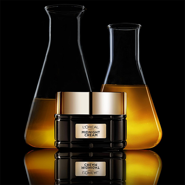 کرم شب ضد چروک و بازسازی سلولی ایج پرفکت 50+ لورال Loreal Age Perfect Regenerierende Midnight Cream 50Ml - Image 4