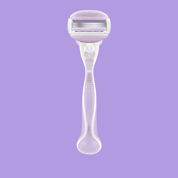 خود تراش یدک دار ونوس کامفورت گلاید بریز ژیلت Gillette Comfortglide Breeze - Image 5