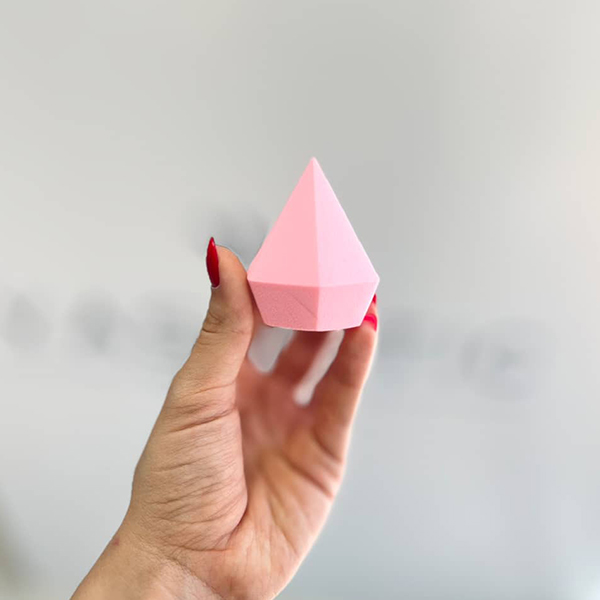 اسپانج آرایشی الماسی اتود هاوس Etude House Non Lotex Diamond Sponge - Image 4