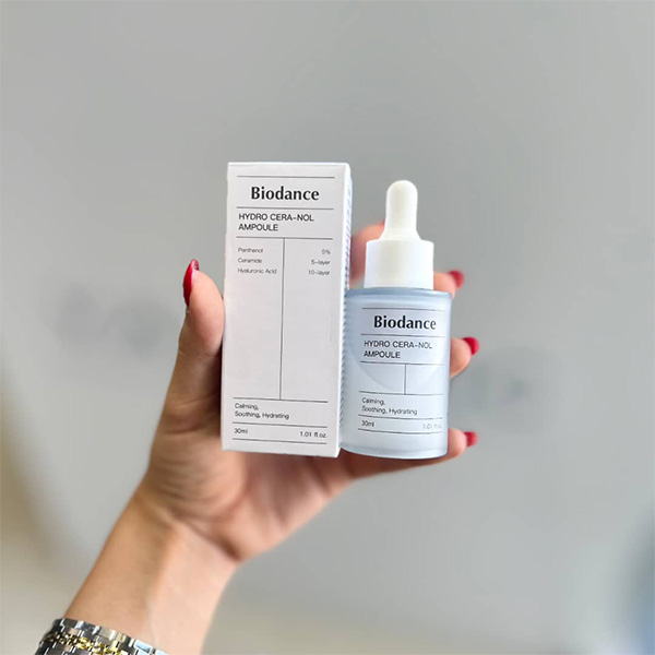 آمپول آبرسان هیدرو سرانول بایودنس Biodance Hydra Cera Nol Ampoule 30Ml - Image 6
