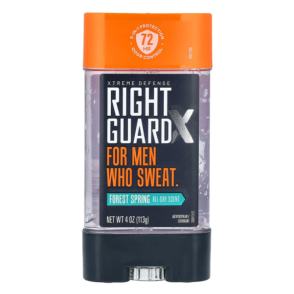 مام ژله ای مردانه فارست اسپرینگ رایت گارد اکستریم دیفنس