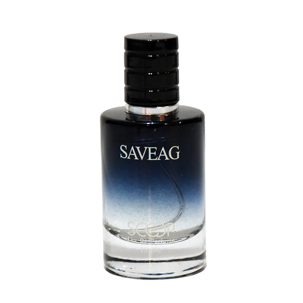 عطر جیبی مردانه ساواج اسکوپ