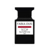 عطر جیبی مردانه تامفورد فابیولس اسکوپ