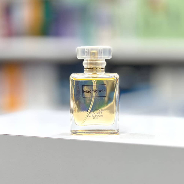 عطر جیبی زنانه کوکو شنل اسکوپ