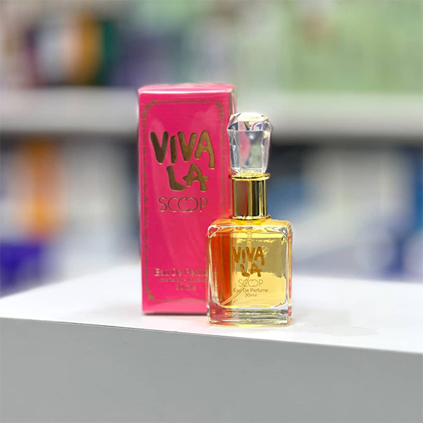 عطر جیبی زنانه ویوالا جویسی اسکوپ