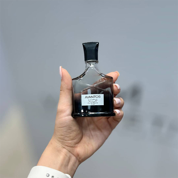 عطر جیبی مردانه کرید اونتوس اسکوپ