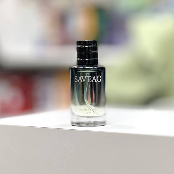 عطر جیبی مردانه ساواج اسکوپ