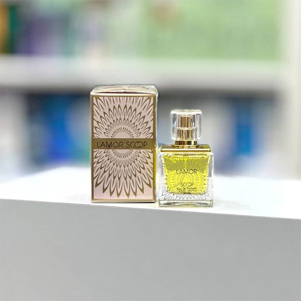 عطر جیبی زنانه لالیک لامور اسکوپ