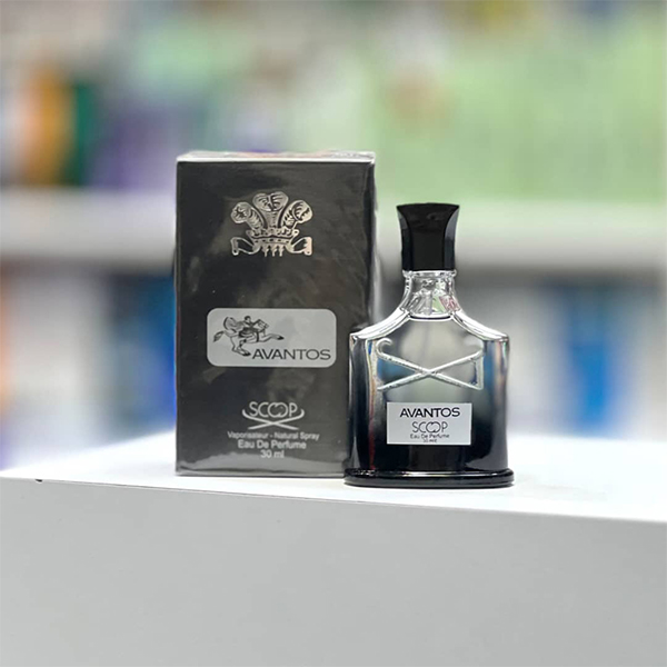 عطر جیبی مردانه کرید اونتوس اسکوپ