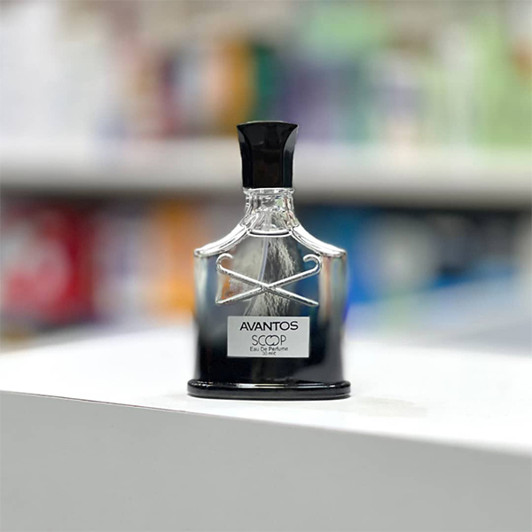 عطر جیبی مردانه کرید اونتوس اسکوپ