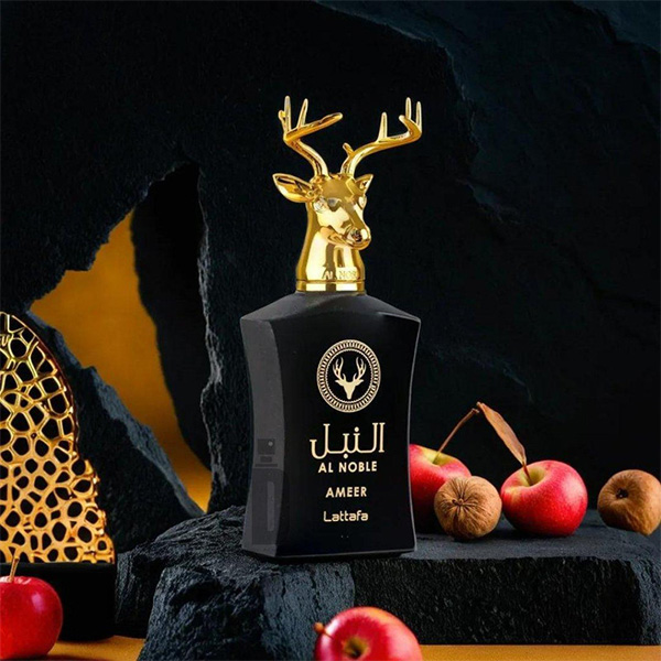 ادو پرفیوم اسپرت نوبل عامر لطافه