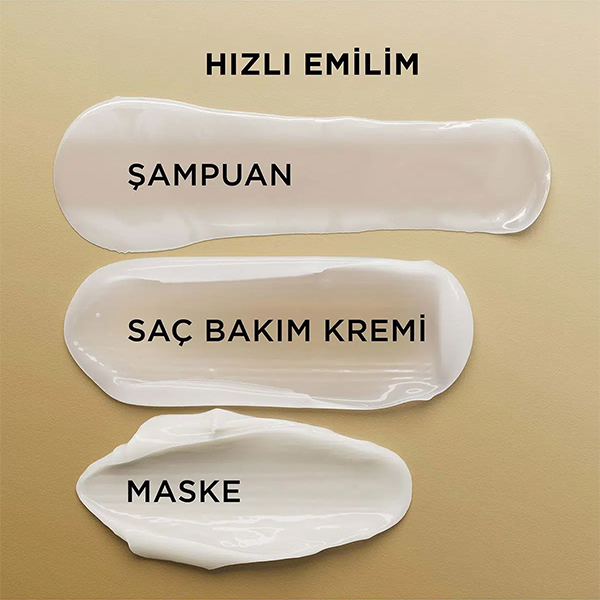 ماسک مو تیوپی موهای خشک پنتن