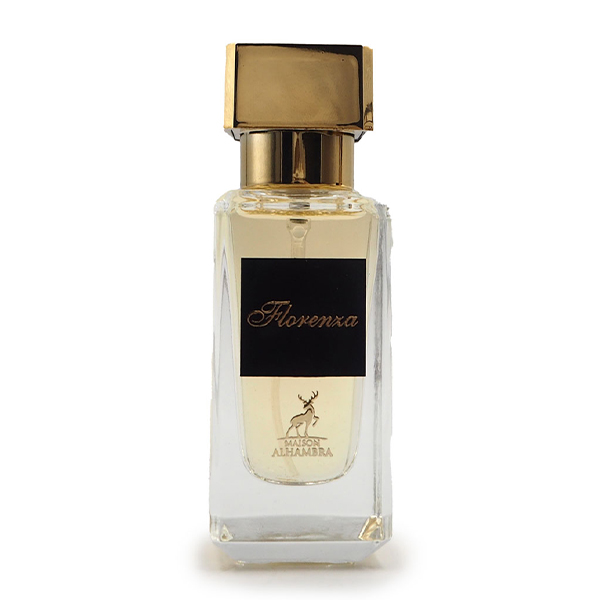عطر جیبی زنانه فلورنس الحمبرا