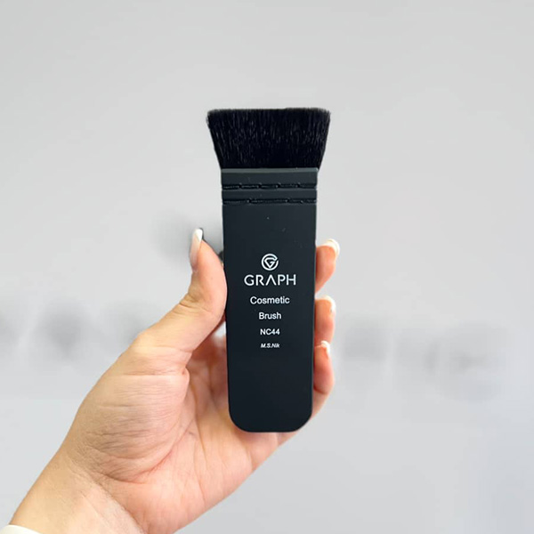 براش کانتور و بلندینگ nc44 گراف Graph Cosmetic Brush Nc44 - Image 4