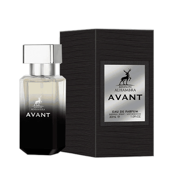 عطر جیبی مردانه اوانت الحمبرا Alhambra Avant Eau De Parfum 30Ml - Image 2