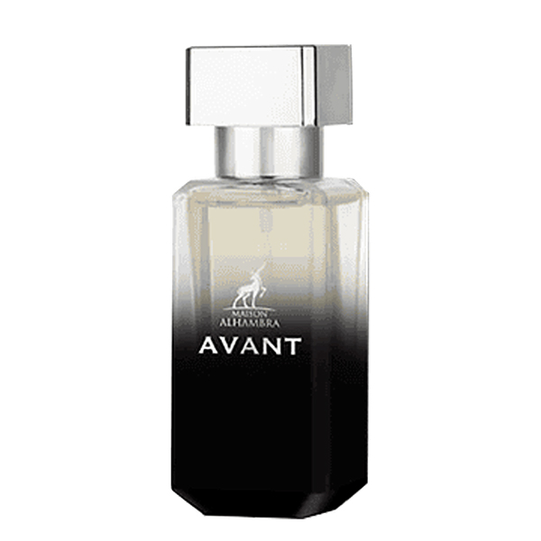 عطر جیبی مردانه اوانت الحمبرا