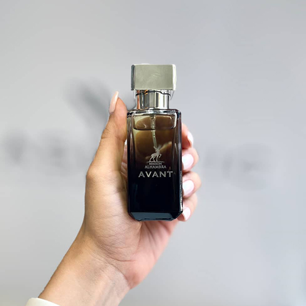 عطر جیبی مردانه اوانت الحمبرا