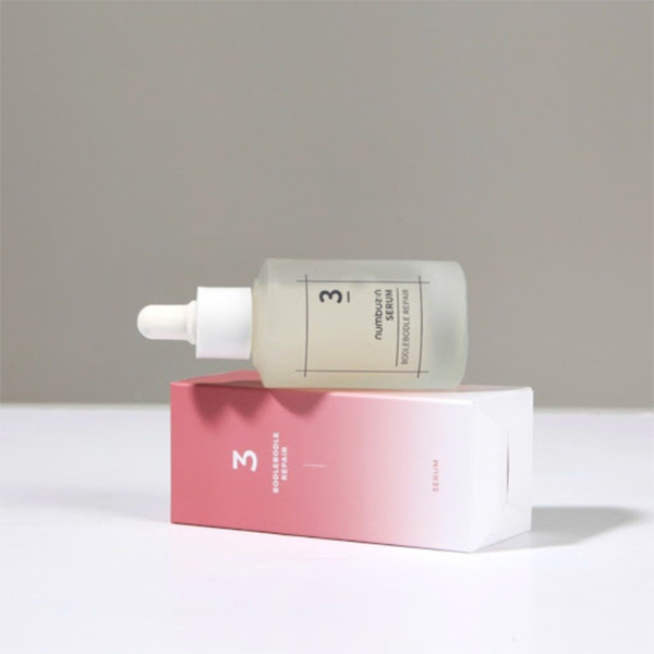 سرم سافتینگ آبرسان شماره 3 نامبوزین Numbuzin Skin Softening Serum 50Ml - Image 2