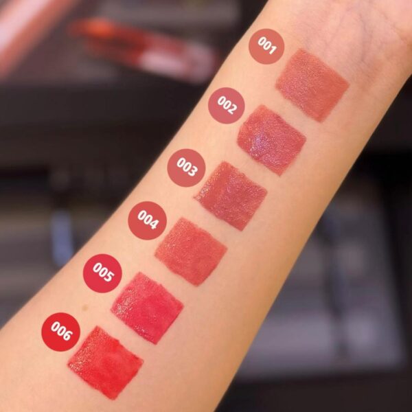 رژ لب شیر آپ فلورمار Flormar Sheer Up Lipstick - Image 2