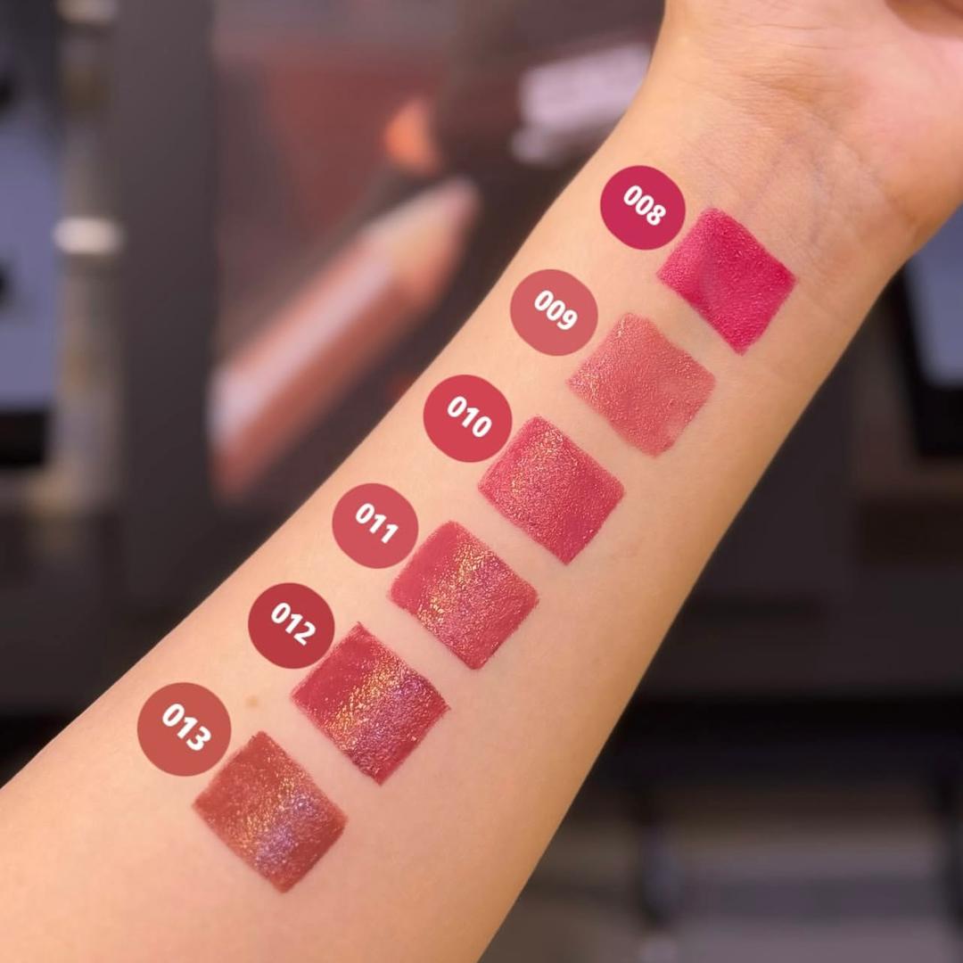 رژ لب شیر آپ فلورمار Flormar Sheer Up Lipstick - Image 3