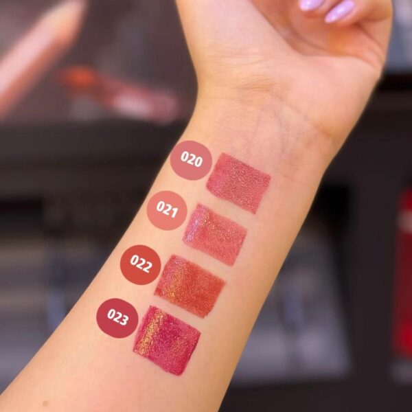 رژ لب شیر آپ فلورمار Flormar Sheer Up Lipstick - Image 5