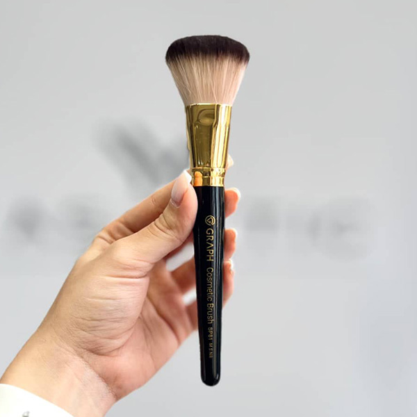 براش توپی پرس شده کوچک گراف Graph Brush SP81 - Image 3