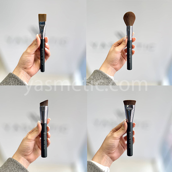ست براش 13 عددی گراف Graph Set Brush - Image 3