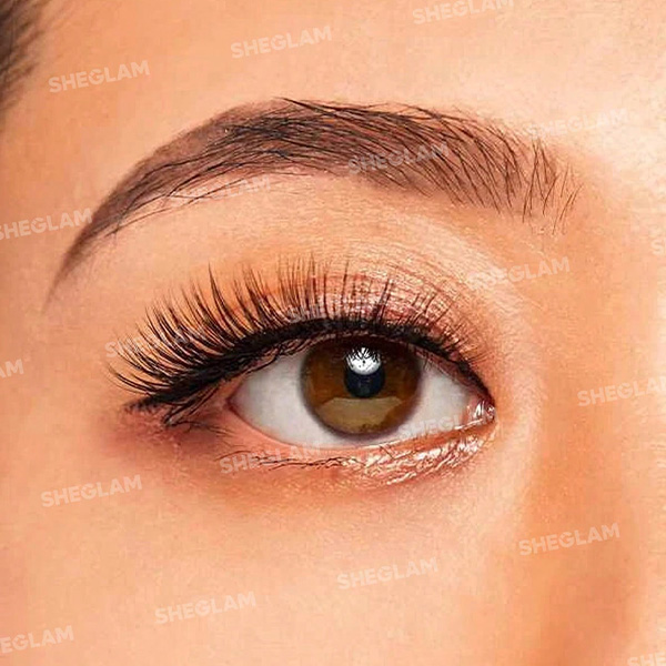 مژه مصنوعی سه جفتي توکيو شيگلم