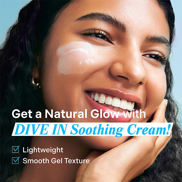 کرم مرطوب کننده و تسکین دهنده هیالورونیک اسید توریدن Torriden Dive In Soothing Cream 100Ml - Image 3