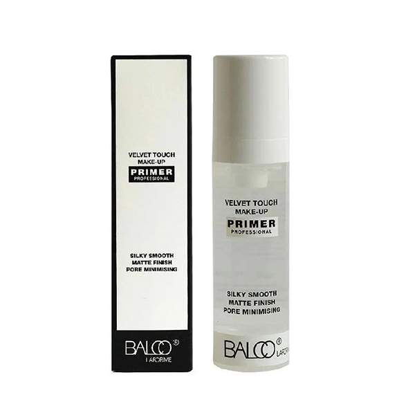 پرایمر ژله ای ولوت تاچ بالکو Balco Velvet Touch Primer 30Ml - Image 3