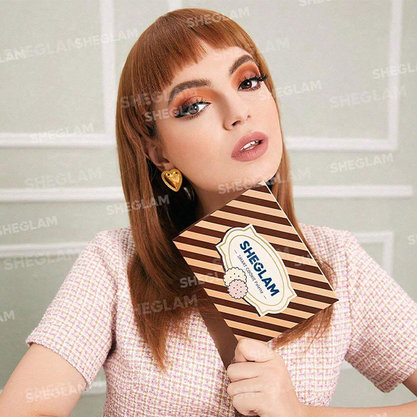 سایه 12 رنگ اسمارت کوکی شیگلم