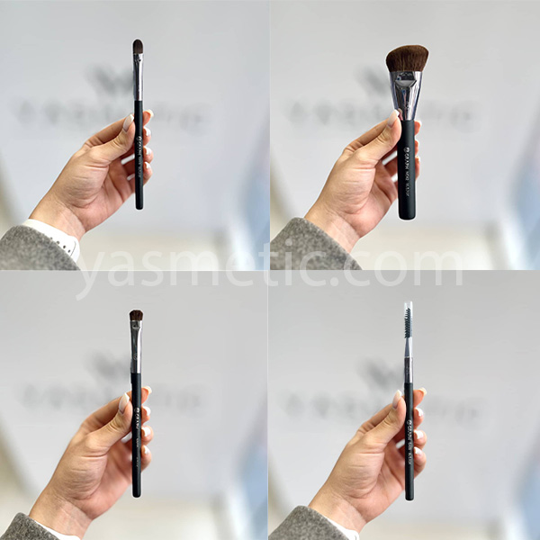 ست براش 13 عددی گراف Graph Set Brush - Image 4