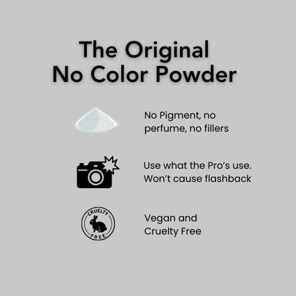 پودر فیکس آر سی ام آی RCMA The Original No Color Powder - Image 4
