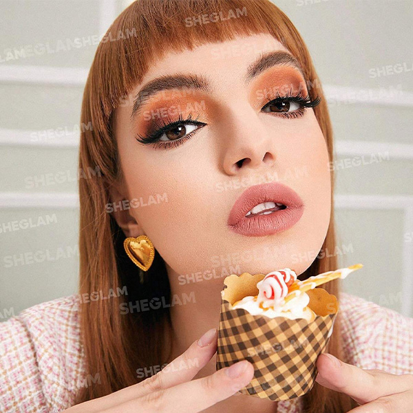 سایه 12 رنگ اسمارت کوکی شیگلم