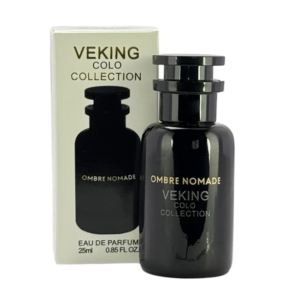 عطر جیبی مردانه آمبر نومد وکینگ Veking Ombre Nomade Eau De Parfum 25Ml - Image 2
