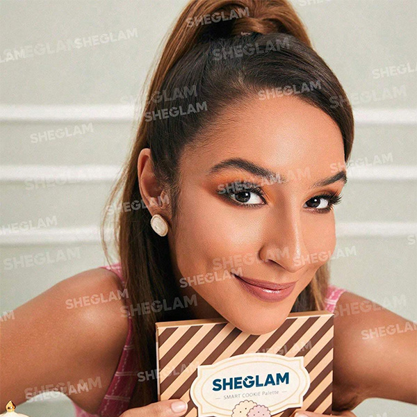 سایه 12 رنگ اسمارت کوکی شیگلم