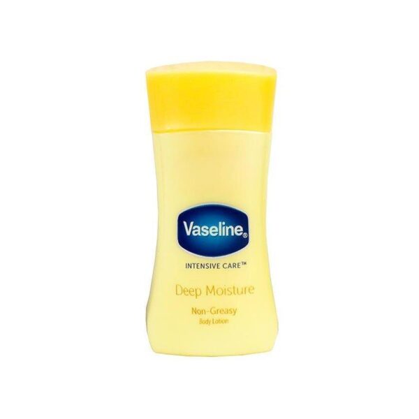 لوسیون بدن مینی 3 عددی وازلین Vaseline Deep Moisture 3 Pcs