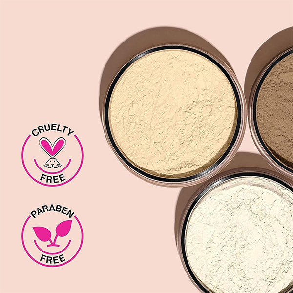 پودر فیکس ترنسلوسنت وت اند وایلد Wet n Wild Loose Setting Powder Translusent - Image 4