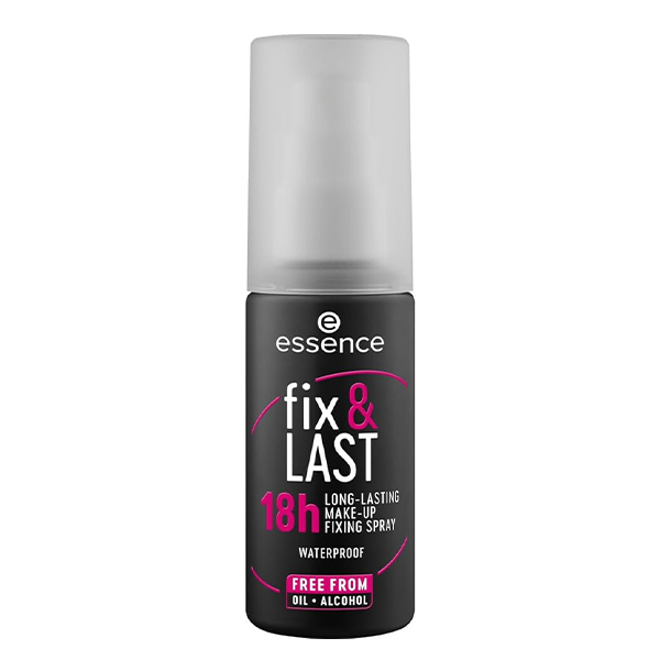 اسپری فیکس مات کننده اسنس Essence Fix & Last Spray 50Ml