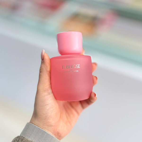ادو تویلت زنانه توب رز زارا Zara Tuberose Eau De Toilette 90Ml - Image 2
