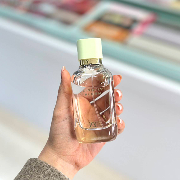 ادو پرفیوم زنانه لایتلی بلوم زارا Zara Lighty Bloom Eau De Parfum 100Ml - Image 2
