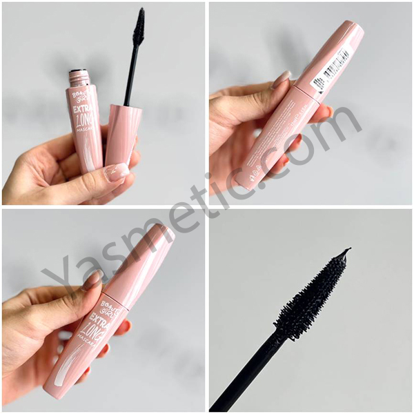 ریمل بلند کننده اکسترا لانگ بیوتی گرل Beauty Girl Extra Long Mascara 12Ml - Image 3